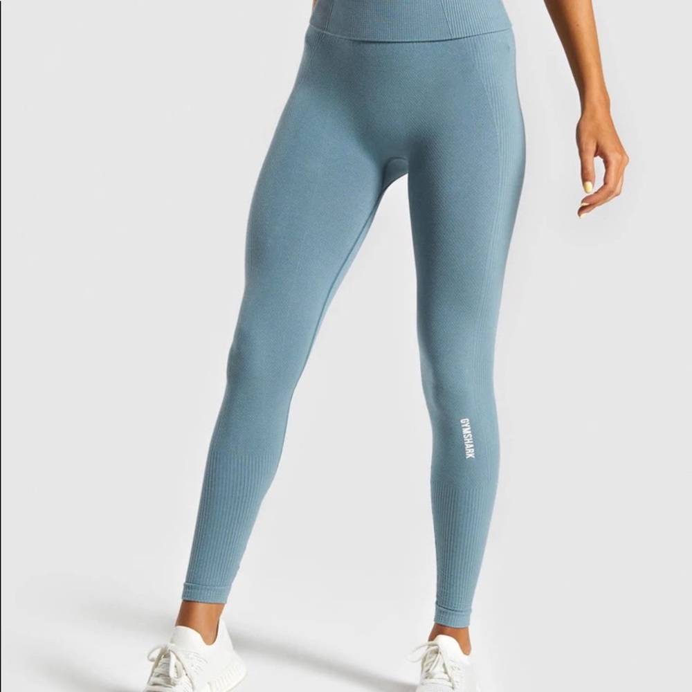 SOLD: Power down gymshark leggings